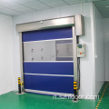 Exit Roll Brake Port Door